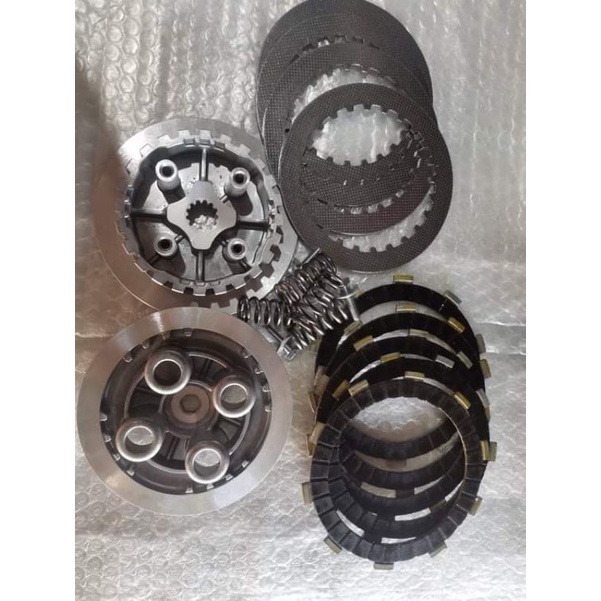 Racing clutch set for Yamaha FZ16, SZ16 and Sniper 150mx