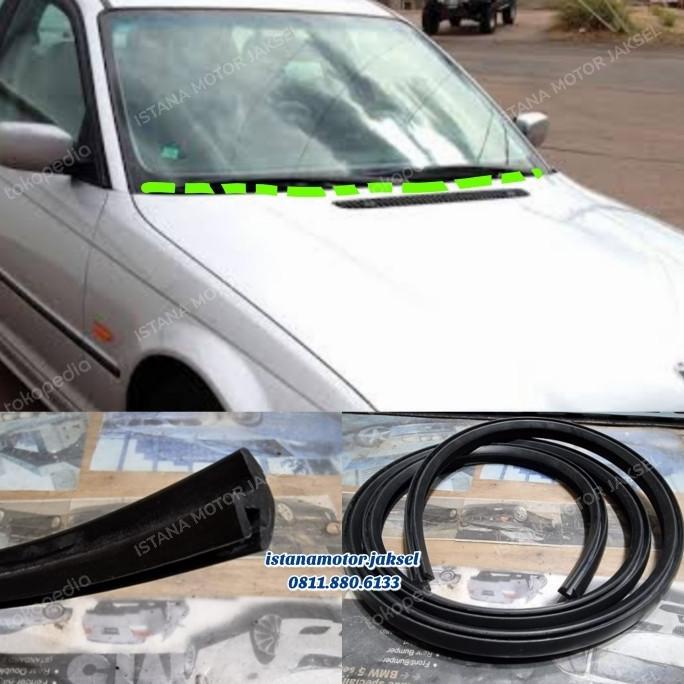 Rubber GRILL WIPER Bottom Windshield BMW E36 E46 E90 E53 E38 E39