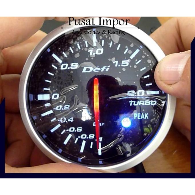 Defi Bf Boost Gauge Defi Bf Indicator Turbo Indicator Shopee Philippines