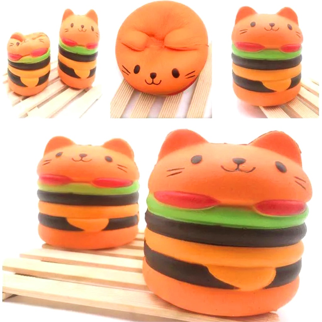 Big Squishy Soft Huge Antistress Ball Kawaii Squeeze Soft Squeeze