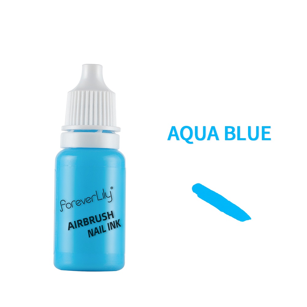 Professional Airbrush Paint Airbrush Paint 10ml Basic Colors Ready to