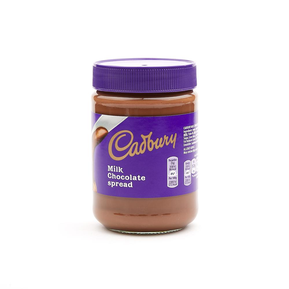 Cadbury Milk Chocolate Spread 400g Shopee Philippines