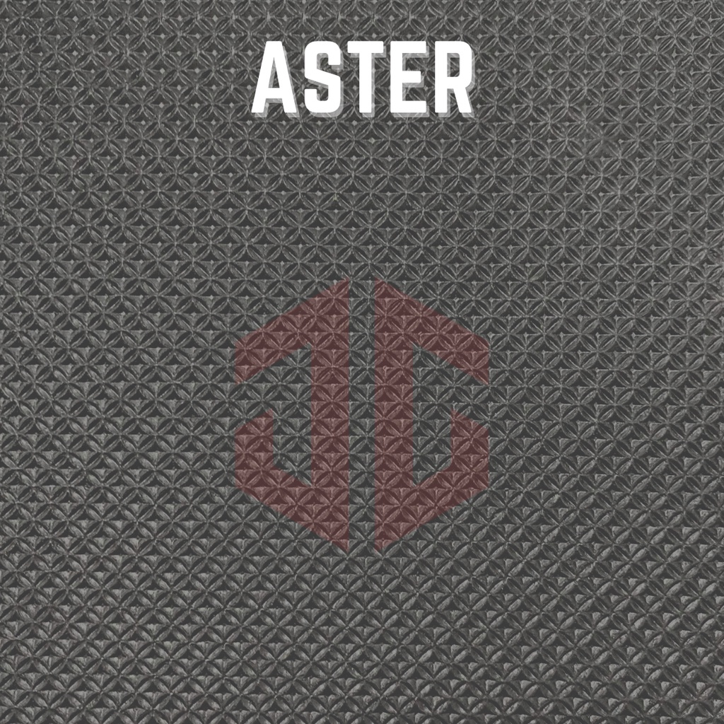 Portable & Durable Jump Rope Mat (With Bag & Straps) Black Jump Rope