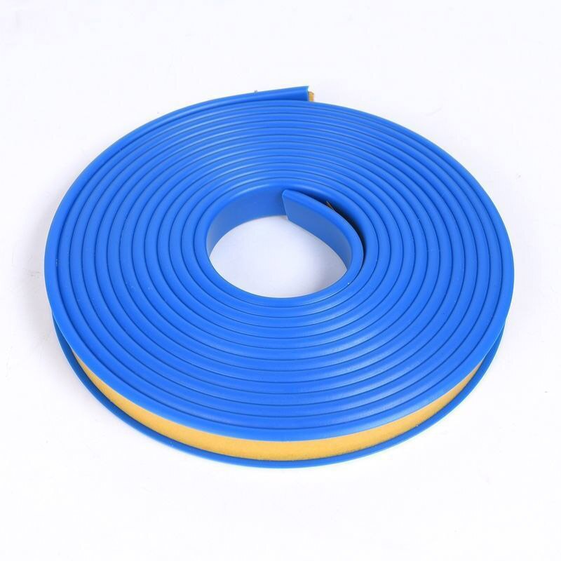 New Selfadhesive UShaped Edge Strip banding tape Wood Furniture