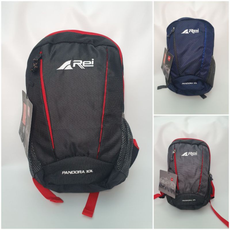 (COD) Daypack AREI PANDORA 10 L Rei Back Bag Arei Backpack Bag