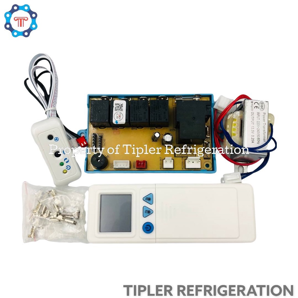 Universal Aircon board for noninverter (ANY BRAND) Shopee Philippines