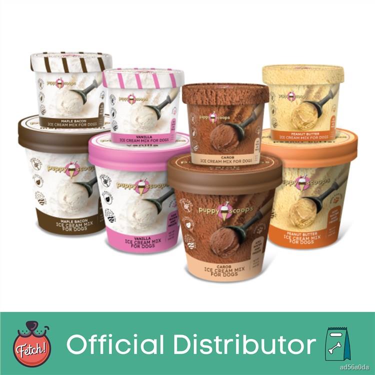 Puppy Scoops Ice Cream for Dogs (Small) Shopee Philippines