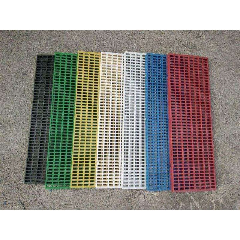 Plastic Matting 1x3 Heavy Duty ( set of 10pcs) Shopee Philippines