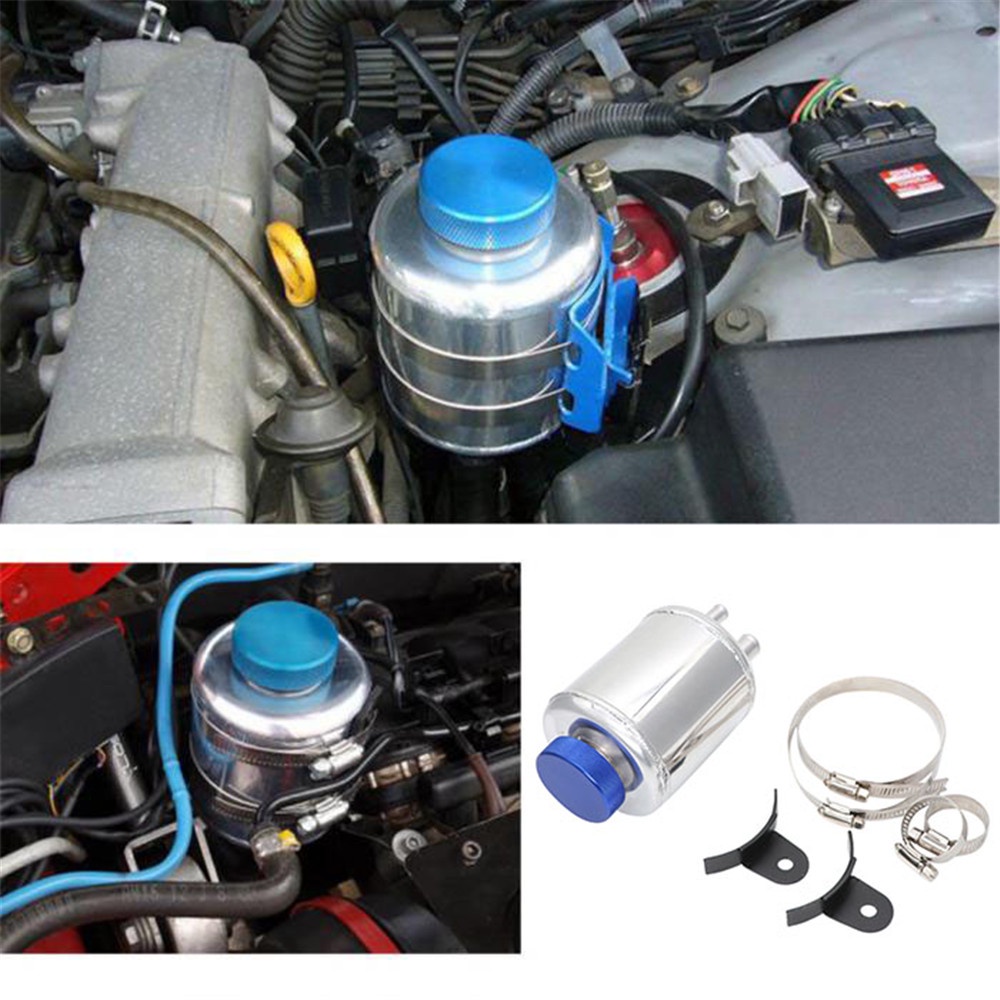 High Quality Universal Fuel Cell Surge Tank Power steering tank Oil