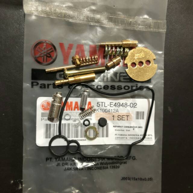 Repair KIT MIO REPAIR KIT MIO SPORTY REPAIR KIT Carburetor MIO SMILE