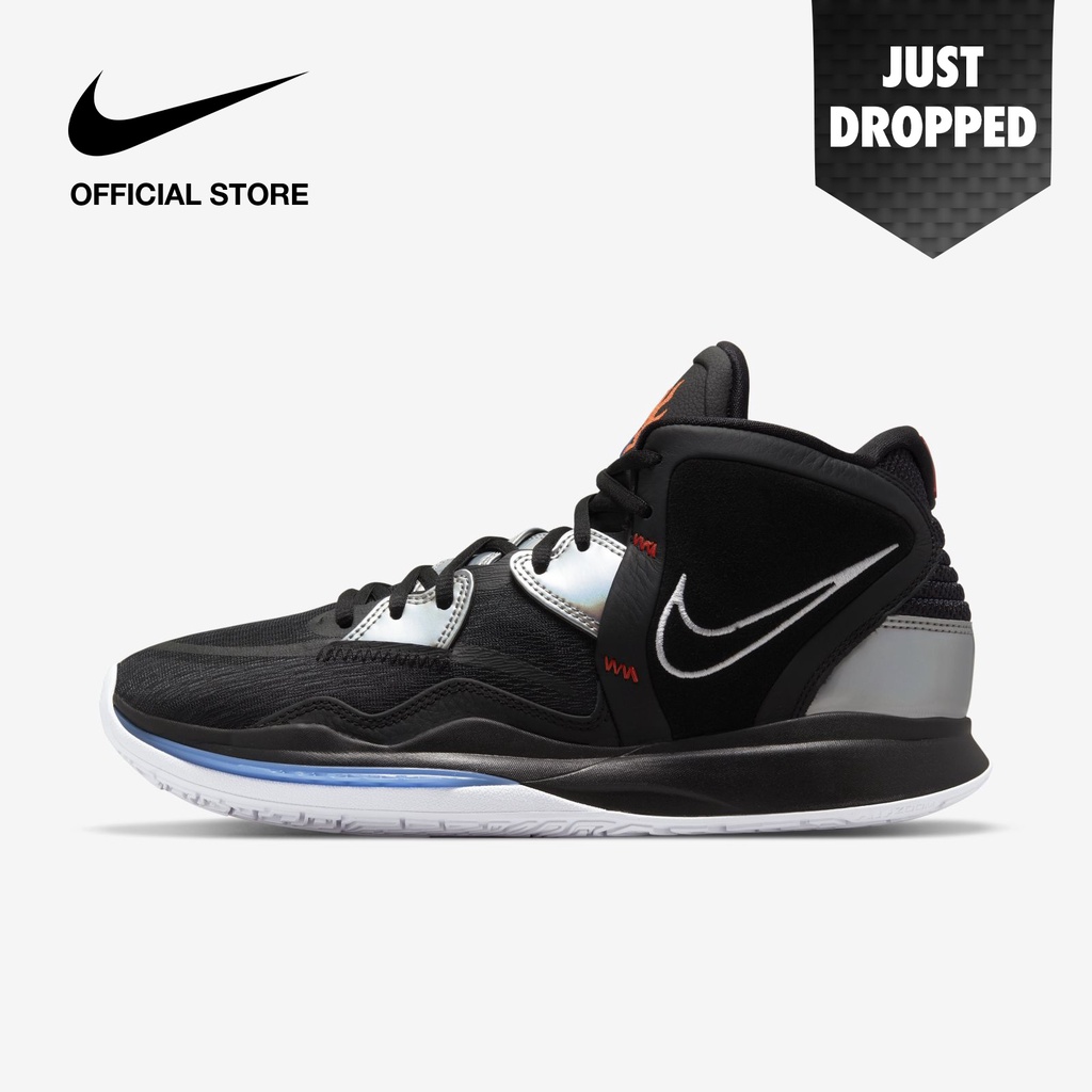 Nike Men's Kyrie 8 EP Basketball Shoes Black sAos Shopee Philippines