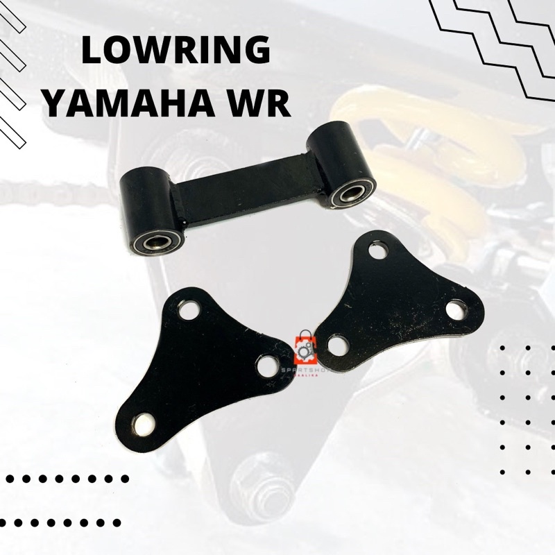 Yamaha WR 155 Lowering WR155 Lowering WR155 Lift WR155 Shortening And Raising Accessories