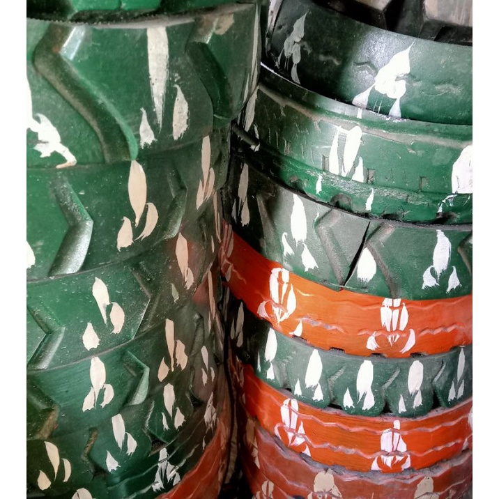 Flower Pots (made from recycled used tires) Shopee Philippines