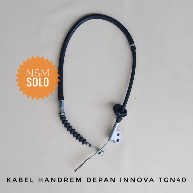 Front Hand Brake Cable Parking Handbrake Front Hand Brake Toyota Innova