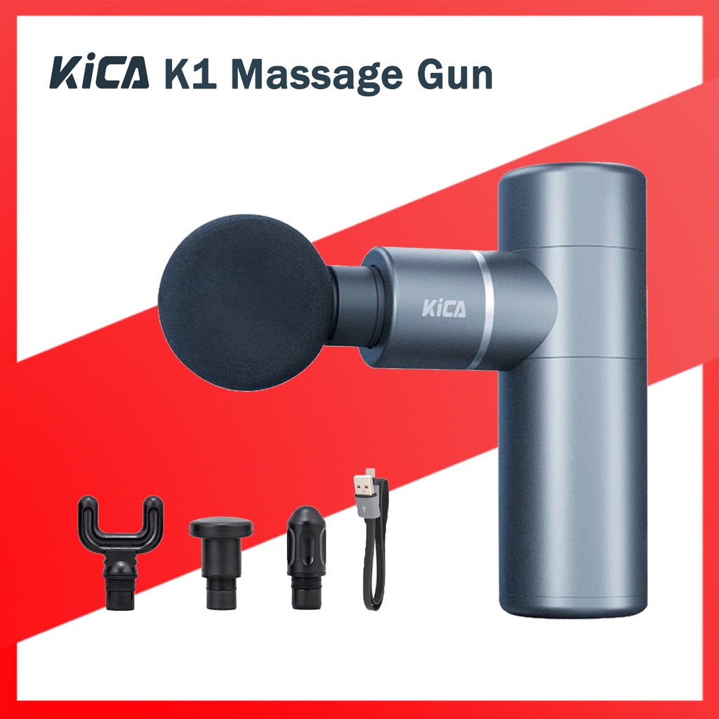 KICA K1 High Frequency Massage Gun Professional Fitness Muscle