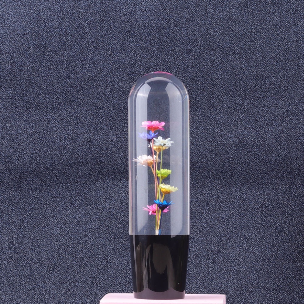 10CM /15CM/20cm Car Styling novelty custom Crystal Bubble transparent