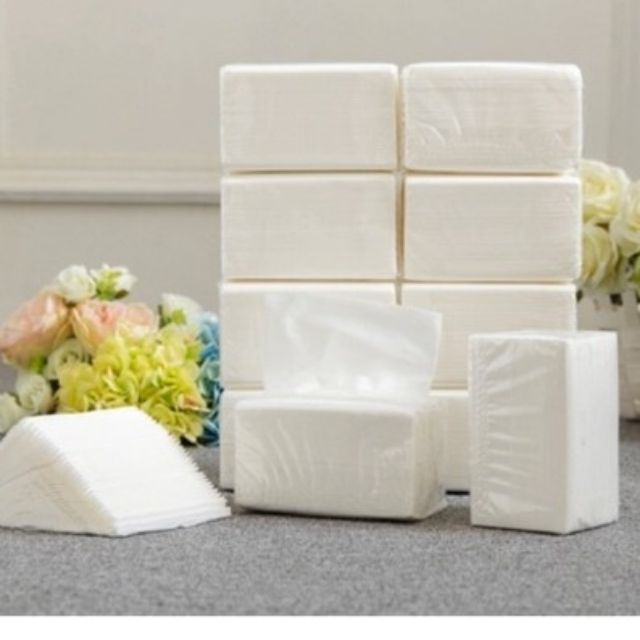 Shane Wood Pulp Facial Interfolded Paper Tissue Paper Facial Tissues