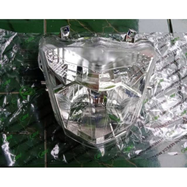 Honda beat fi al new beat digital beat street Reflector Headlights
