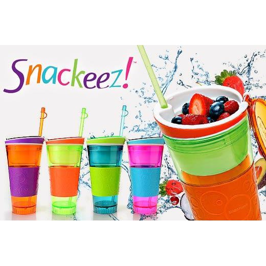 Snackeez (2 in 1 Snack and Drink Cup) Shopee Philippines