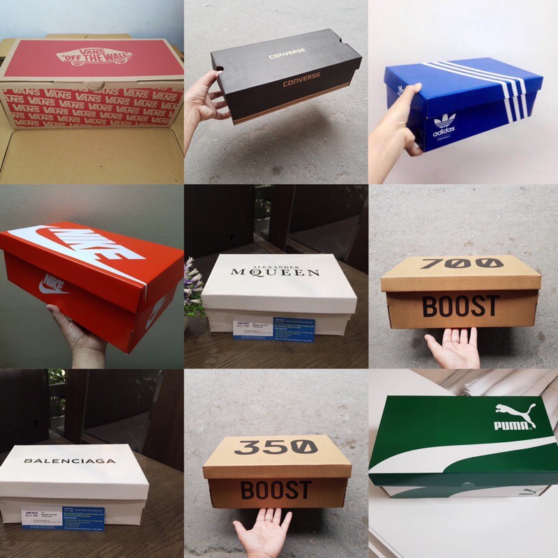 Shoe Box (Wholesale) Shopee Philippines