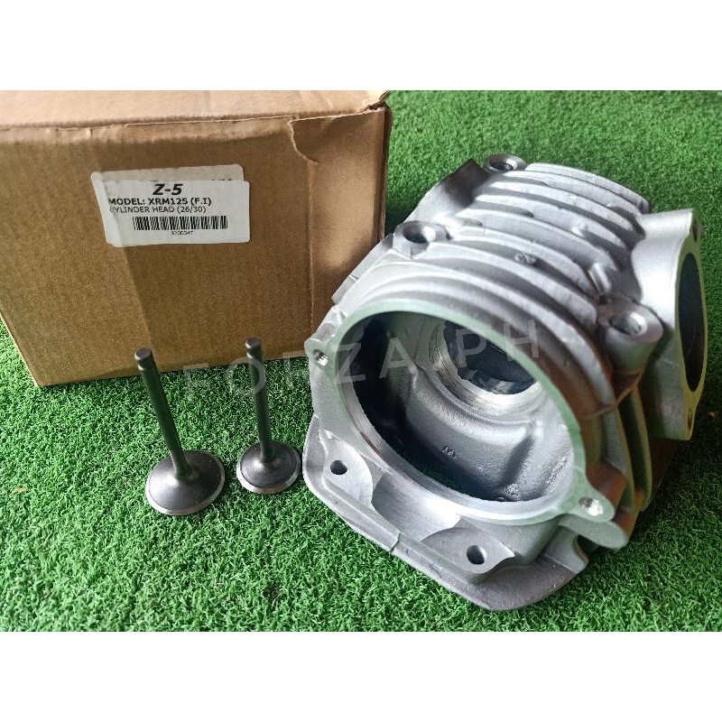 Z5 XRM125 / RS125 Fi BIG VALVE HEAD 24 28 24/28 BigHead Xrm Rs 125