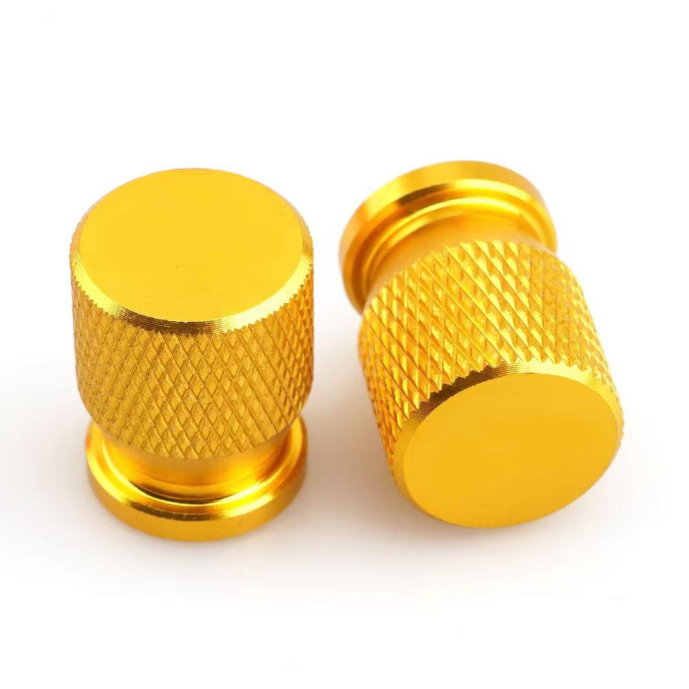 motorcycle Wheel plugs Tire Valve Caps Auto Tire dust cap Aluminum Dust