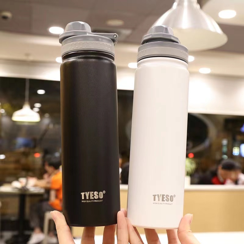 Tyeso Original Vacuum Insulated Tumbler 750ml Shopee Philippines