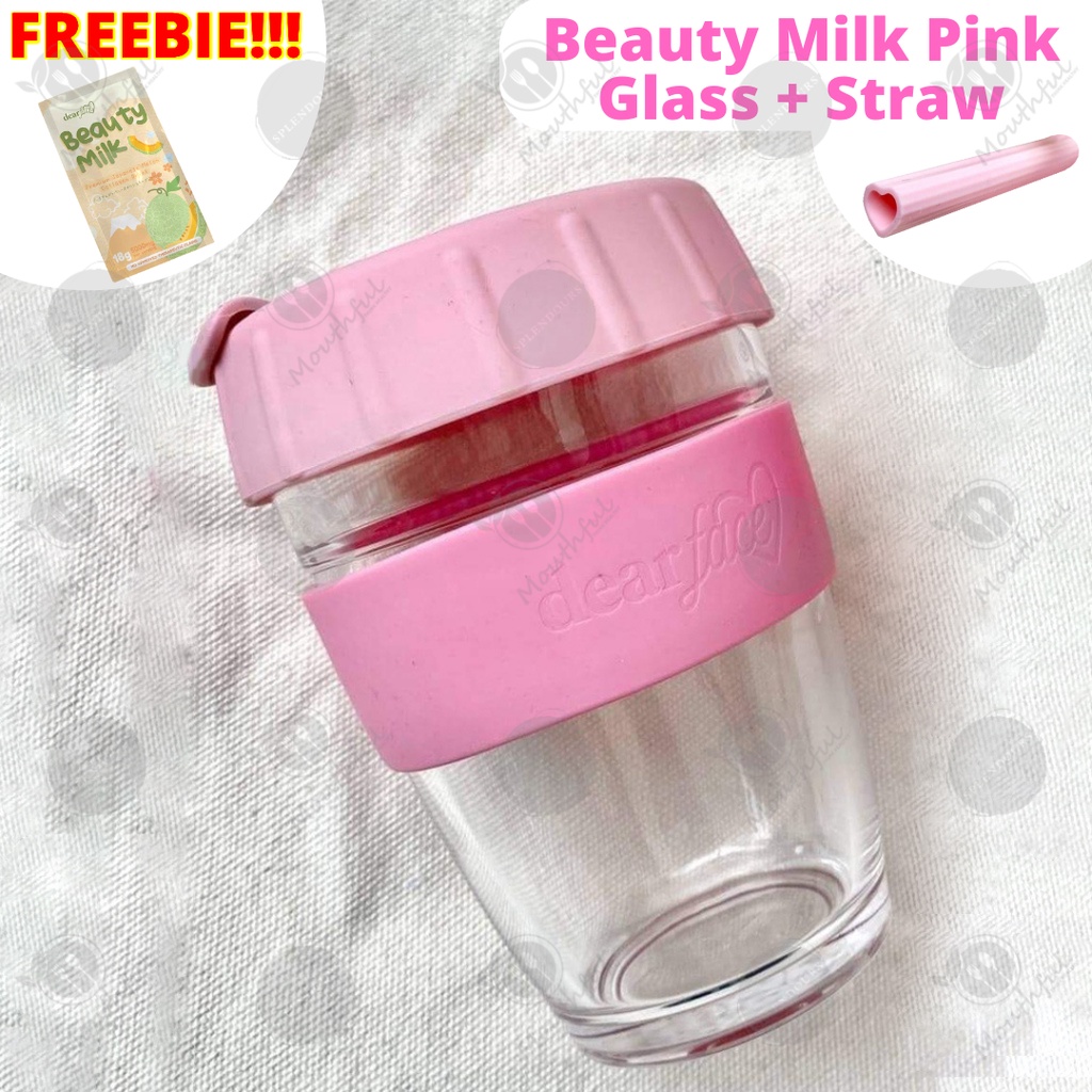 BEAUTY MILK BEAUTY BEAN DRINK Shopee Philippines