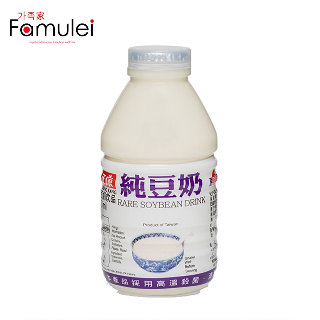 Cheng Kang Rare Soybean Drink Soy Milk 330ml Shopee Philippines