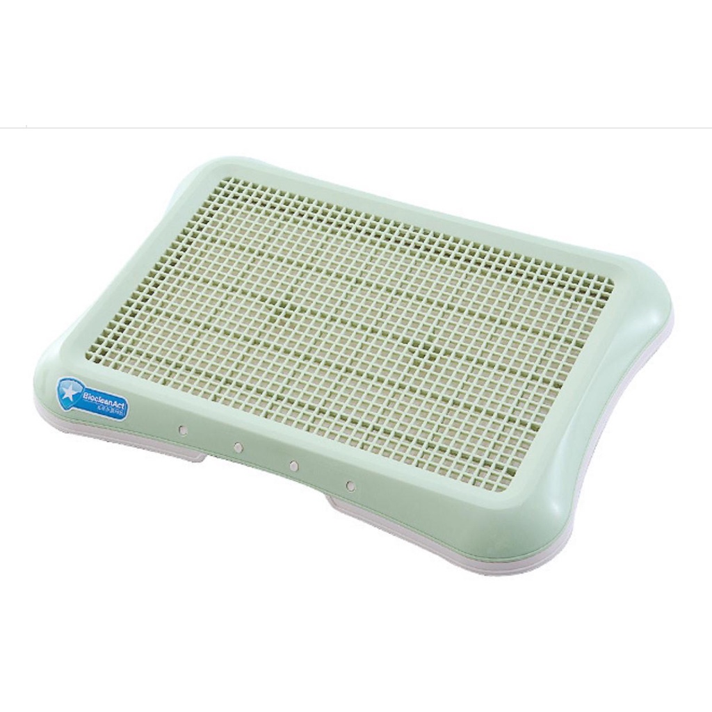 Dog Potty Trainer Pee Pad Holder With Grills (SMALL) Shopee Philippines