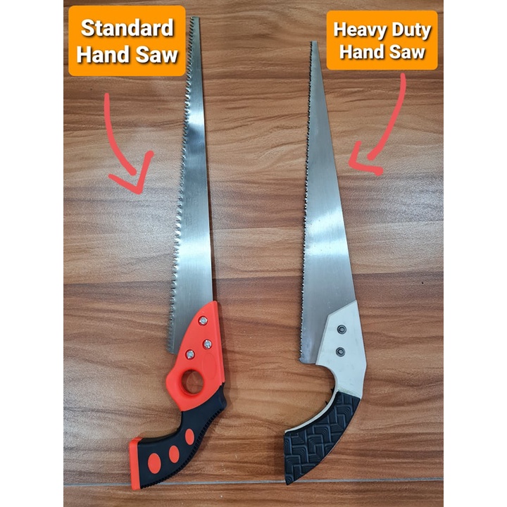 Hand Saw Compass Saw Wood Saw Plywood Kahoy Lagaring Kahoy / Lagare