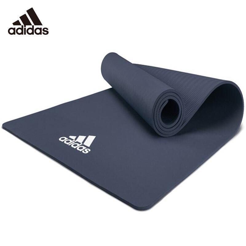 Adidas Genuine TPE Yoga Mat TPE 8mm professional fitness pilates antisip Shopee Philippines