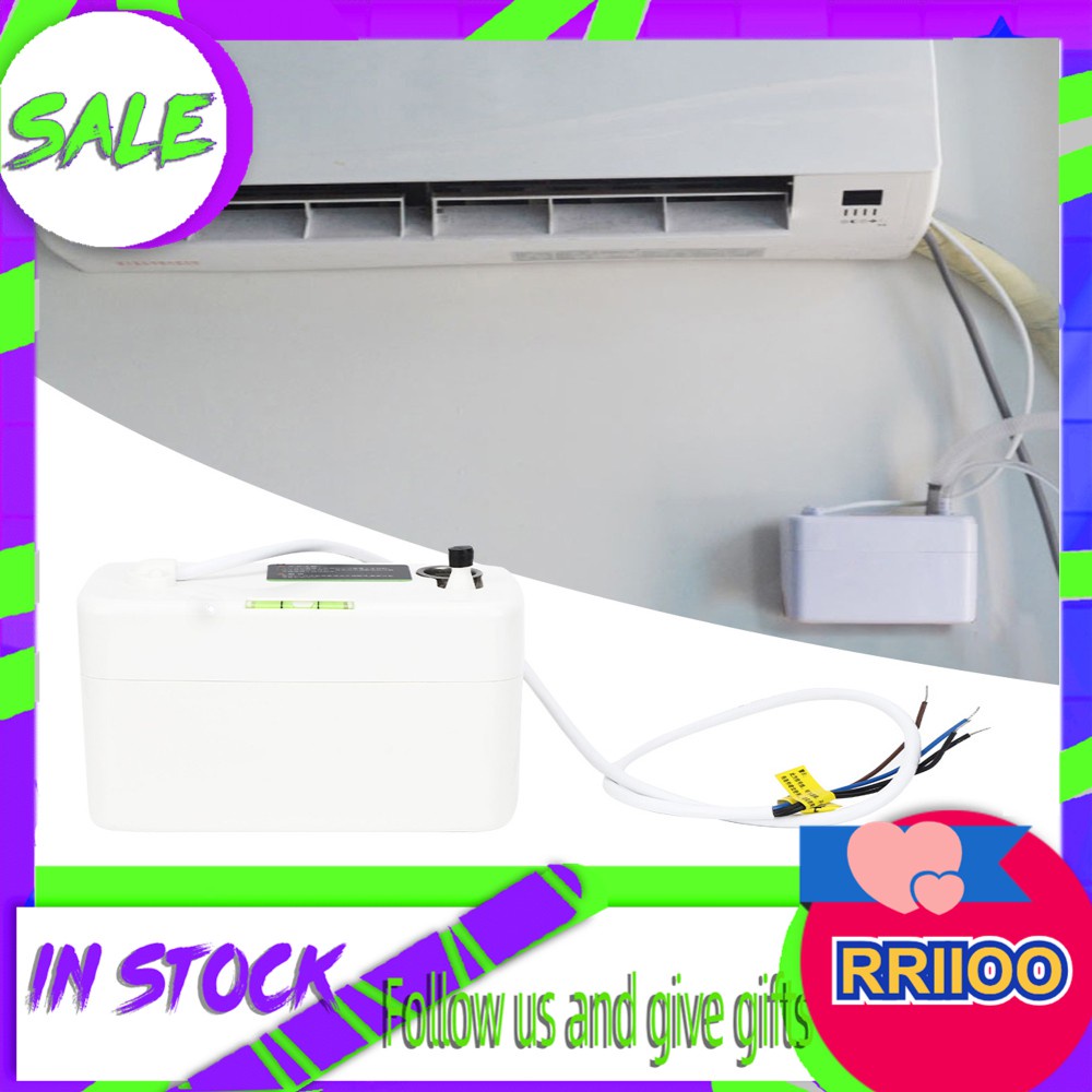 PC24A Condensate extraction Air conditioning Drain pump Ultra quiet