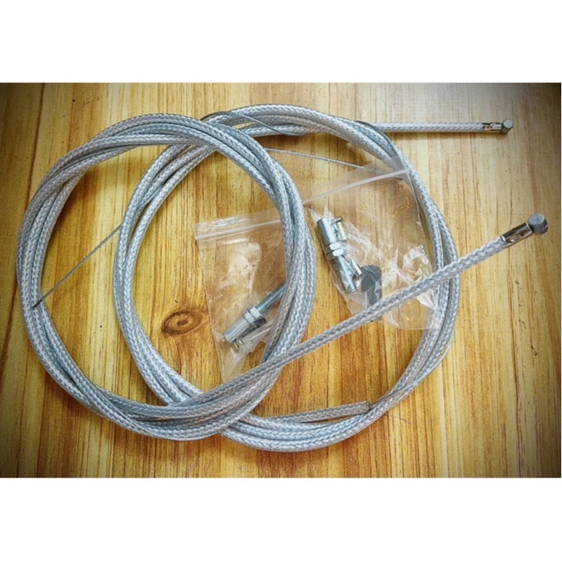 UNIVERSAL THROTTLE CABLE UNIVERSAL FOR ALL MOTORCYCLE Shopee Philippines