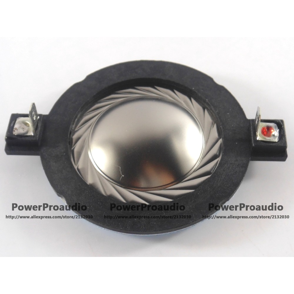 34.4 mm 34.5mm 1 3/8" 8 ohm Titanium tweeters Voice coil Repair Kit