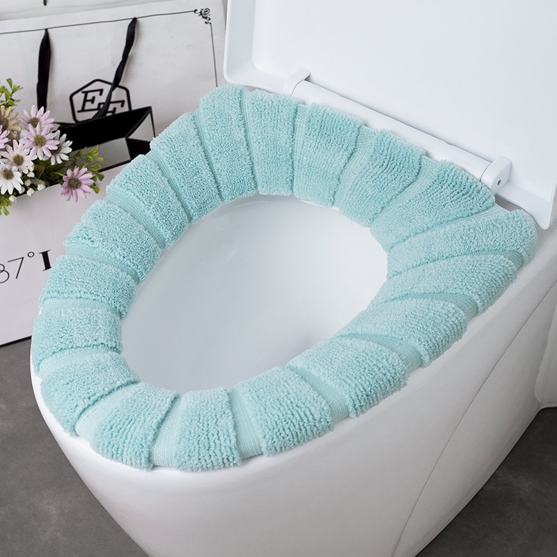 Toilet Seat Cover Toilet Rack Organizer Toilet Bowl Cover Toilet