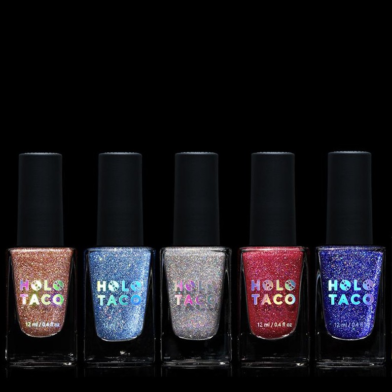 Holo Taco Nail Polish Holoday 2019 Collection Shopee Philippines