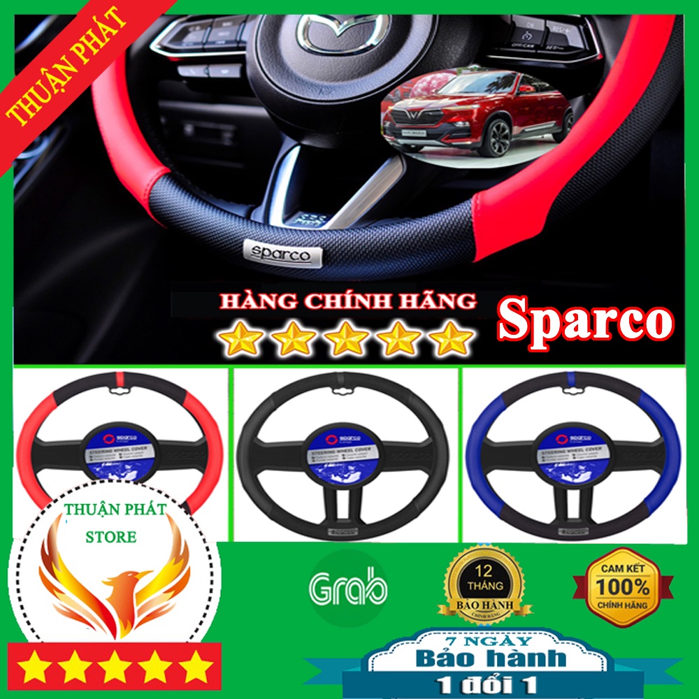 Sparco car steering wheel cover, high quality car steering wheel cover
