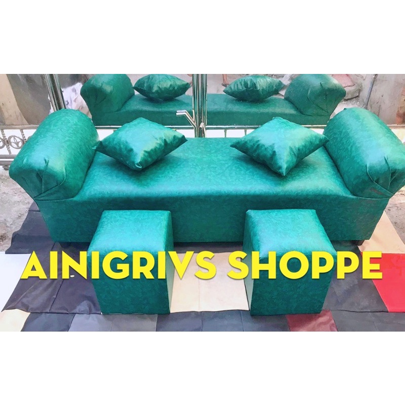 SALE! AINIGRIV' S CLEOPATRA SOFA SET Shopee Philippines