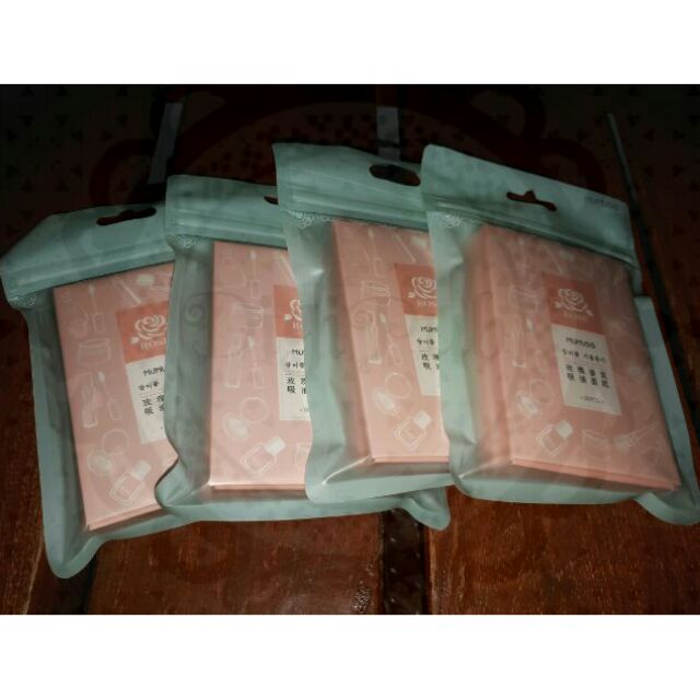 Mumuso Blotting Paper Shopee Philippines