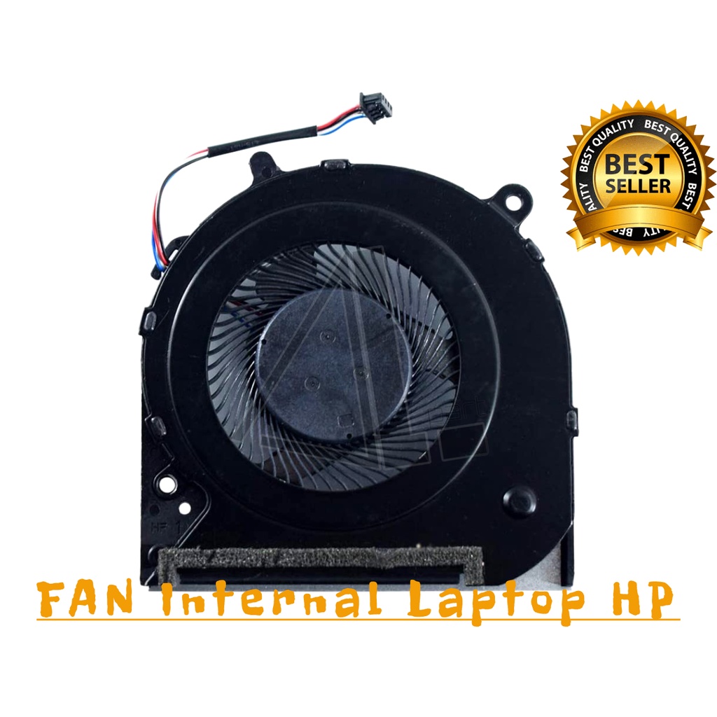 New Laptop Fan HP 14DK HP 14MA 4PIN HP Laptop Fan Shopee Philippines