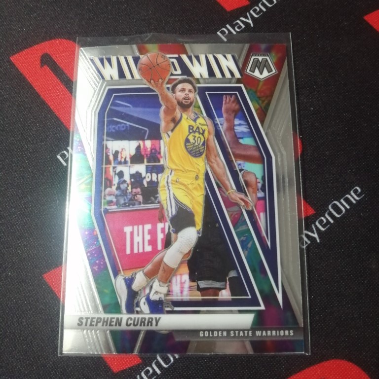 Stephen Curry NBA Card (Part 1) Check Variations Instant Collection