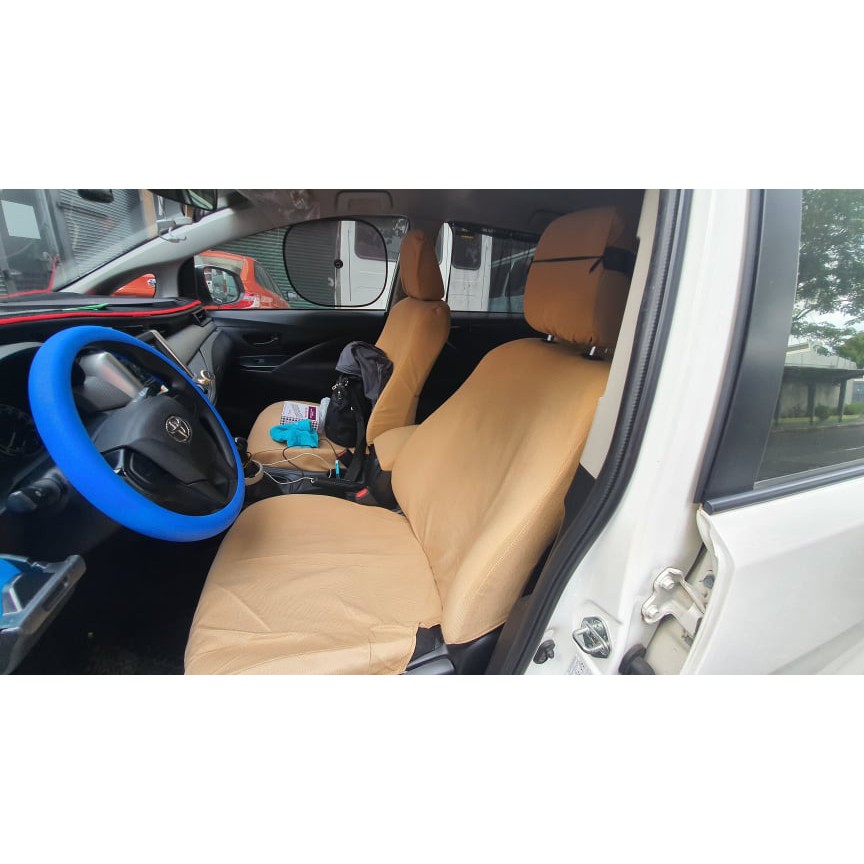 Innova SPORTS RUNNER Seat Cover only 20052015 Curduroy Cloth seatcover