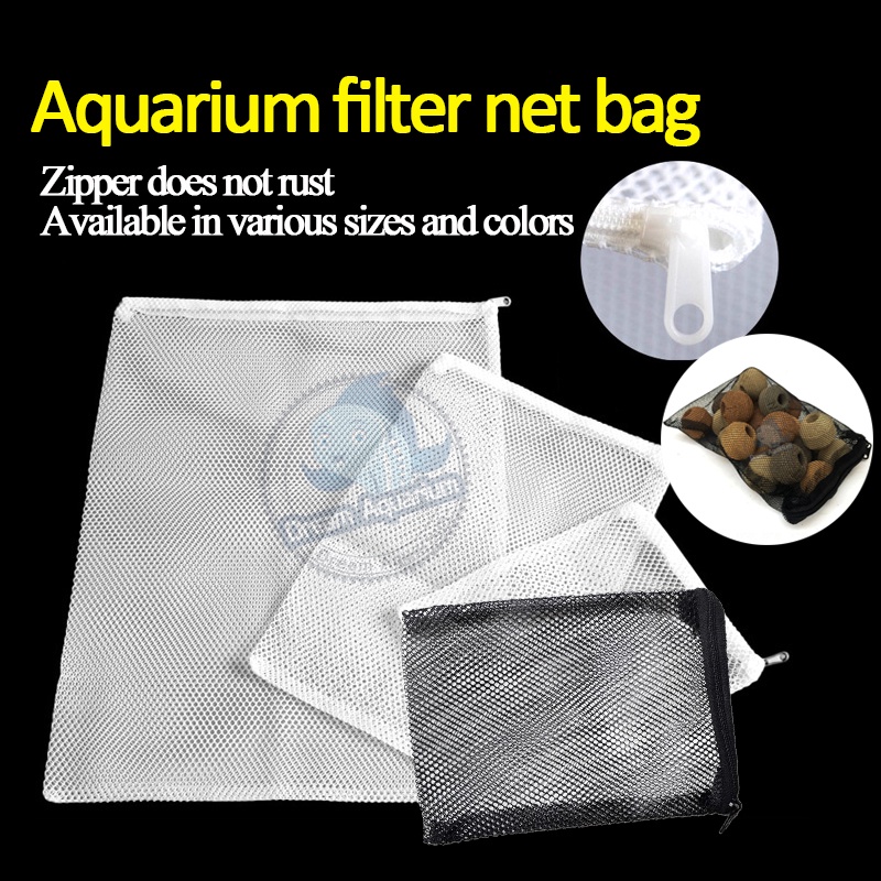 Filter media bag 4 sizes available Filter net bag Filter bag Nylon Mesh