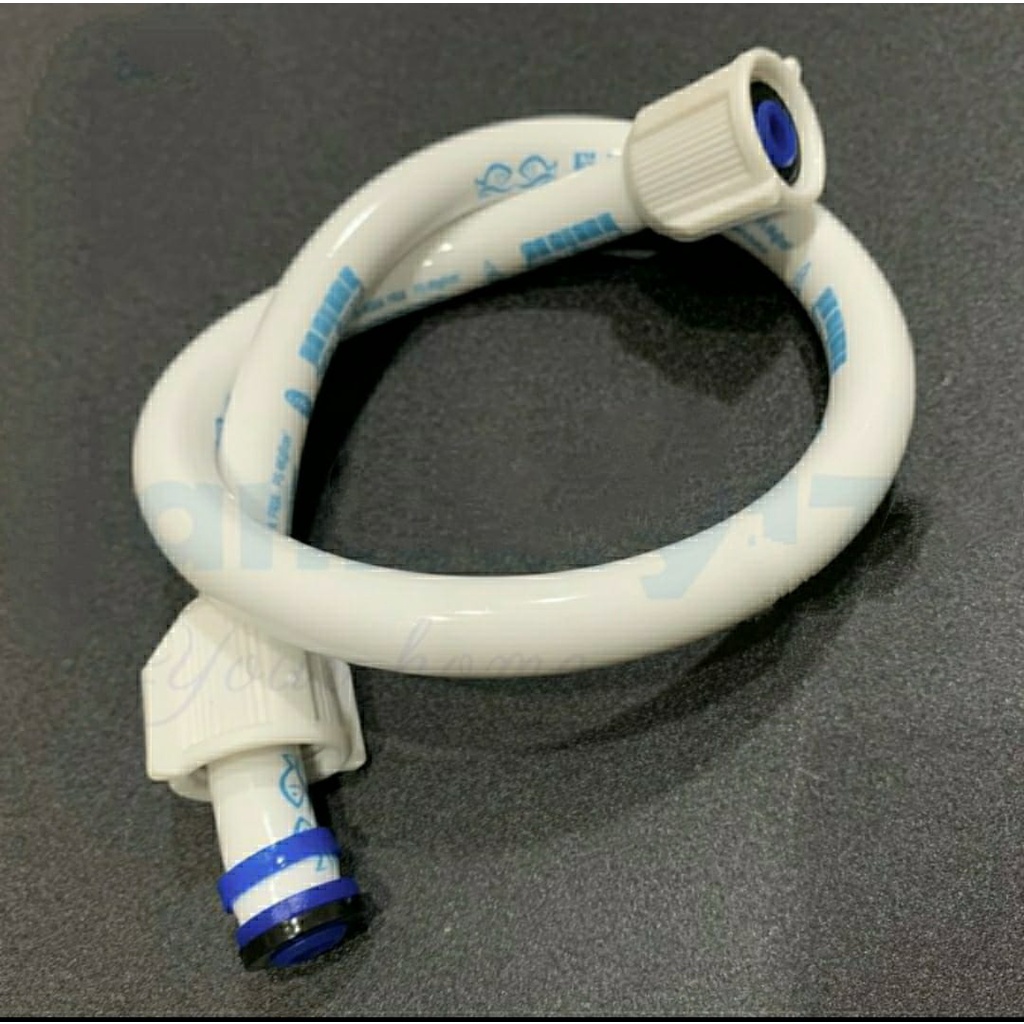 Flexible Hose Sink Connection Plastic Hose For Sink 40cm Shopee