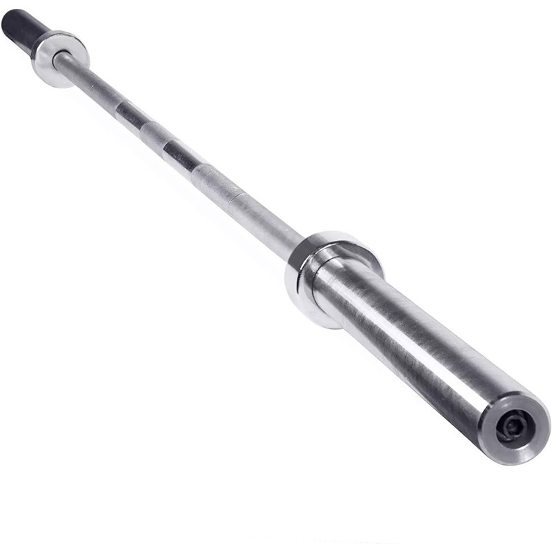 Training Olympic Barbell Bar (5, 6 and 7ft) Shopee Philippines