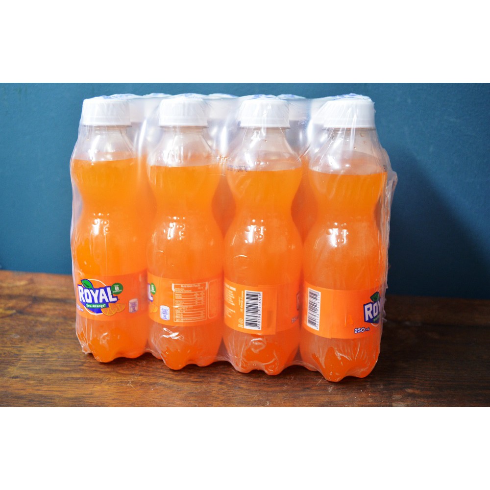 Royal Softdrinks mismo size 250mL (pack) Shopee Philippines