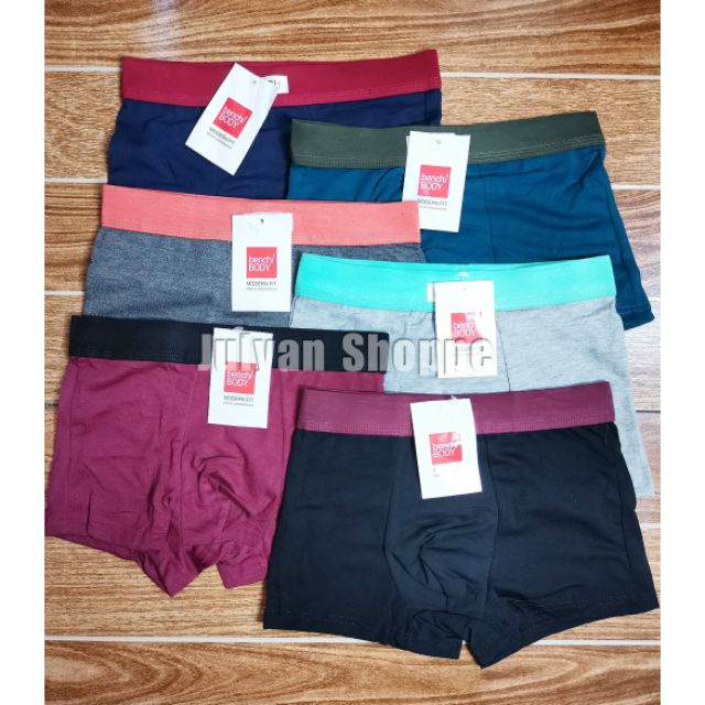 (6PCS) BENCH BOXER BRIEF (FOR KIDS TO TEEN) Shopee Philippines