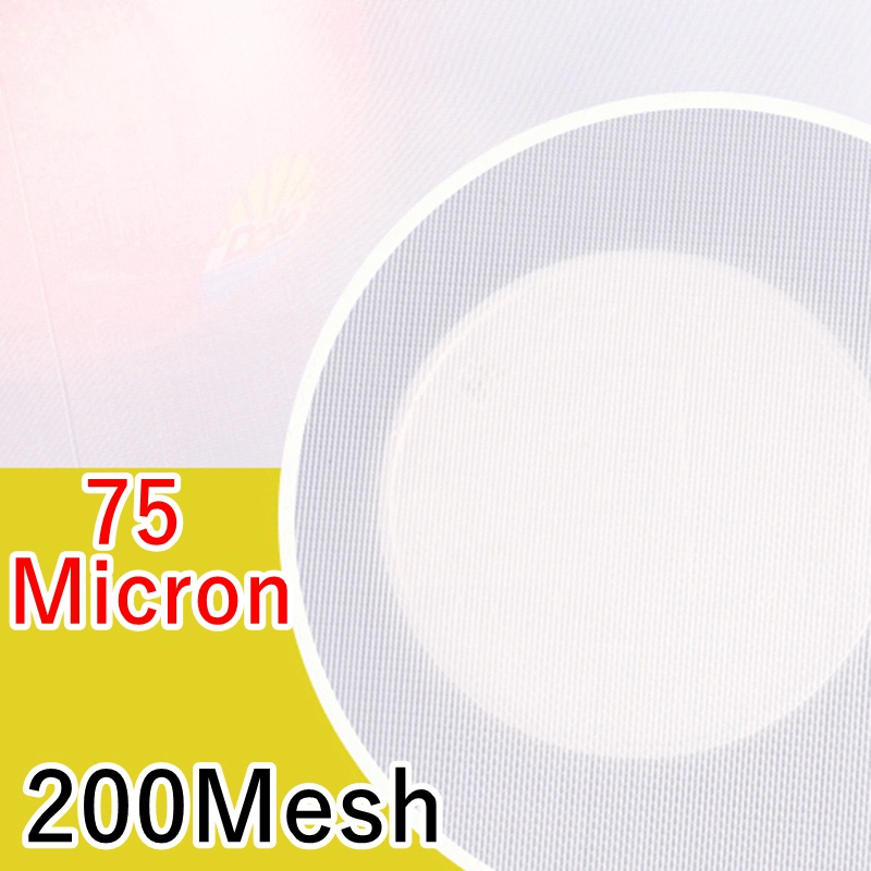 20500 Mesh Food Grade Nylon Filter Mesh Precisely Micron Fine Mesh