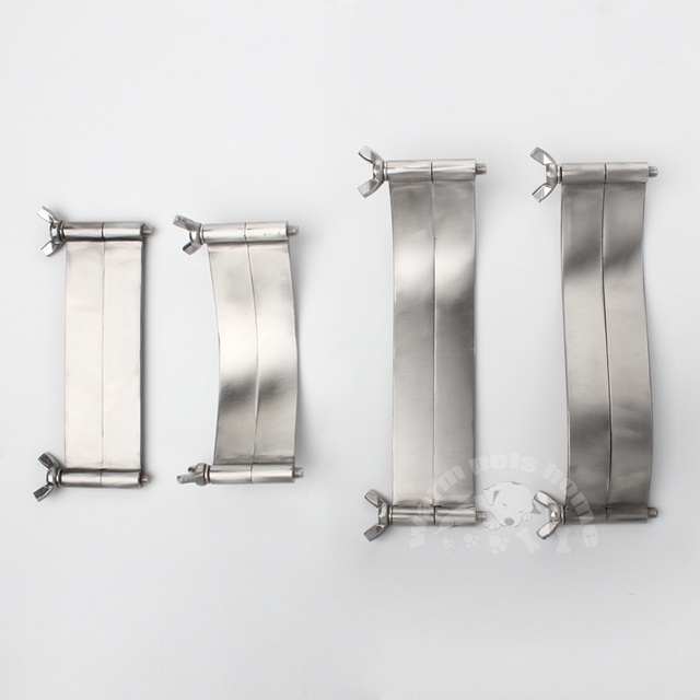 Ear Cropping Clamp Pitbull Dog Ear Cropping Tools Guide Clamps with